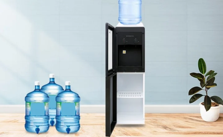 Các loại cây nước nóng lạnh đứng