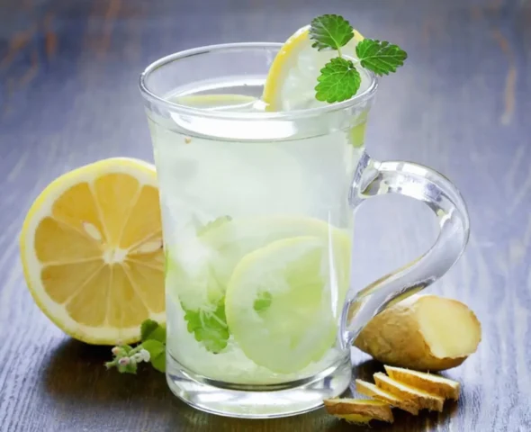 Các loại nước chanh tốt cho sức khỏe
