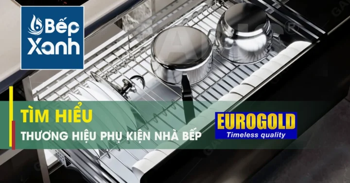 Eurogold của nước nào? Phân tích chuyên sâu & đánh giá 2026 Các loại ray trượt Eurogold