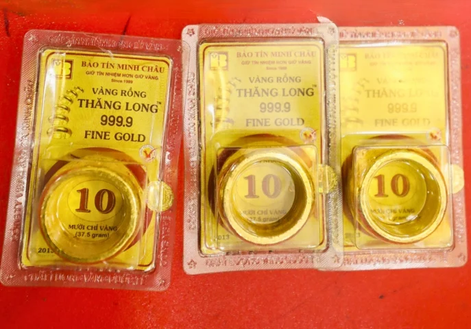 3 Phân Vàng 9999 Bao Nhiêu Tiền Năm 2026? Cập Nhật Giá Mới Nhất Các loại vàng 3 phân phổ biến