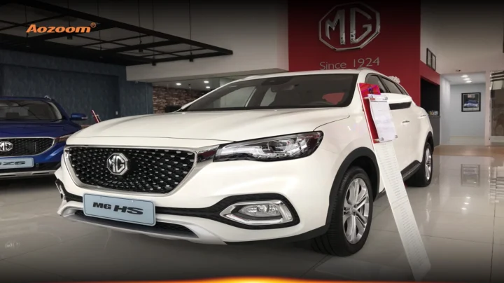 Các mẫu xe MG hiện đại