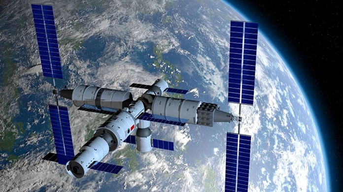 Các module của Trạm Vũ Trụ Thiên Cung