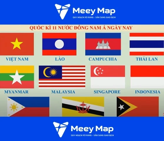 Đông Nam Á Gồm Những Nước Nào? Tổng Quan Chi Tiết 2026 Các quốc gia Đông Nam Á hải đảo