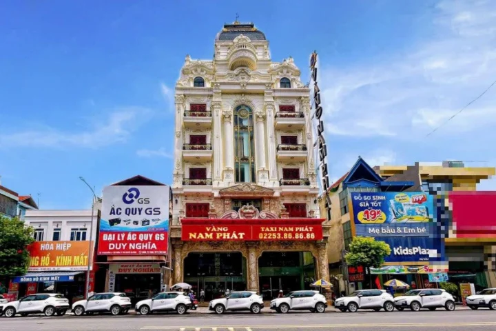 Vàng Nam Phát: Định Hướng Đầu Tư và Nâng Tầm Trang Sức 2026 Cận cảnh chế tác tinh xảo tại Vàng Nam Phát