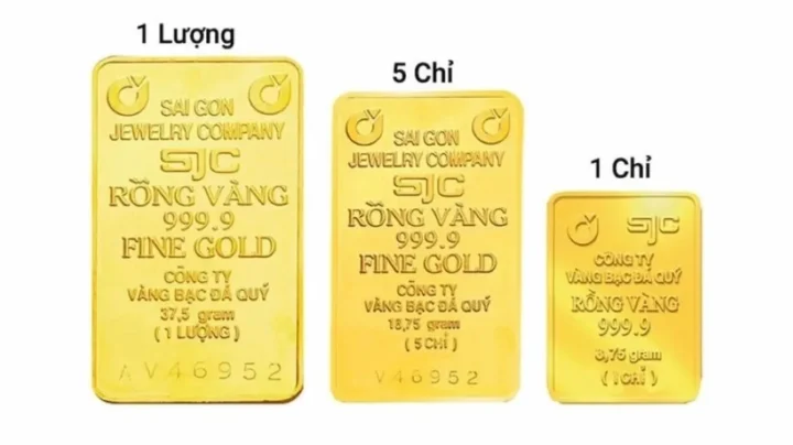 Cận cảnh một chỉ vàng 24k