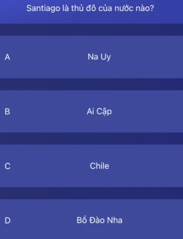 Santiago Là Thủ Đô Của Nước Nào? Khám Phá Chi Tiết! Cận cảnh một góc phố Santiago sôi động