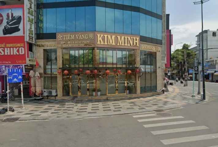 Tiệm Vàng Kim Minh Vũng Tàu: Uy Tín, Chất Lượng & Xu Hướng 2026 Cận cảnh vẻ đẹp tinh xảo của trang sức tại Tiệm Vàng Kim Minh