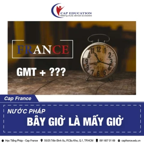 Cảnh đẹp nước Pháp
