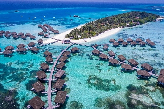 Maldives Ở Đâu? Khám Phá Thiên Đường Maldives Ở Nước Nào Năm 2026 Cảnh quan Maldives
