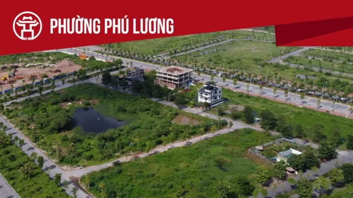 Cảnh quan đô thị Hà Đông