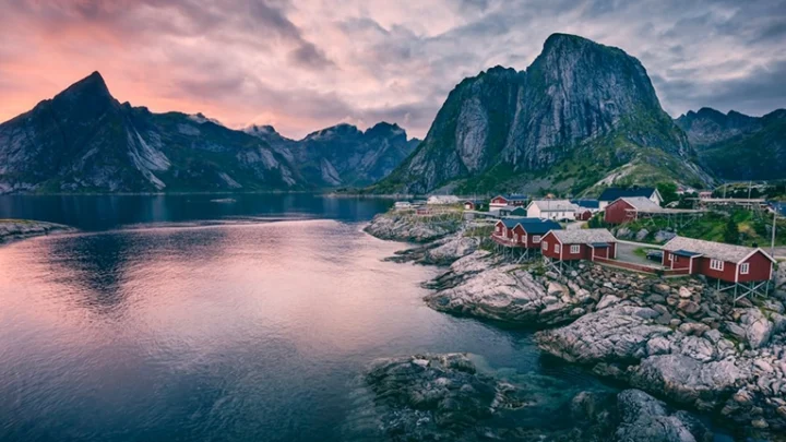 Norway Là Nước Nào? Khám Phá Xứ Sở Của Những Fiords Huyền Bí Cảnh quan thành phố Oslo, Na Uy