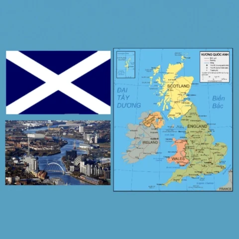 Scotland là nước nào? Tất tần tật thông tin bạn cần biết 2026 Cảnh quan thiên nhiên Scotland