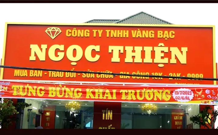 Giá Vàng 97 Ngọc Thiện Hôm Nay: Dự Báo Biến Động 2026 Cập nhật giá vàng 97 Ngọc Thiện hôm nay