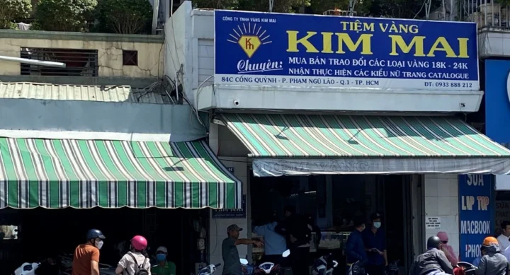 Giá Vàng Kim Mai Hôm Nay 2026: Dự Báo & Phân Tích Chi Tiết Cập nhật giá vàng Kim Mai hôm nay