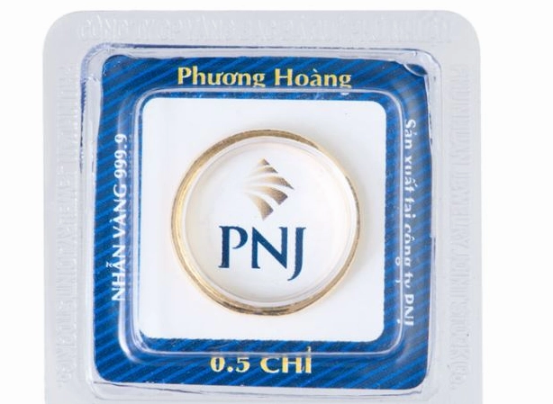 Cập nhật giá vàng PNJ hôm nay
