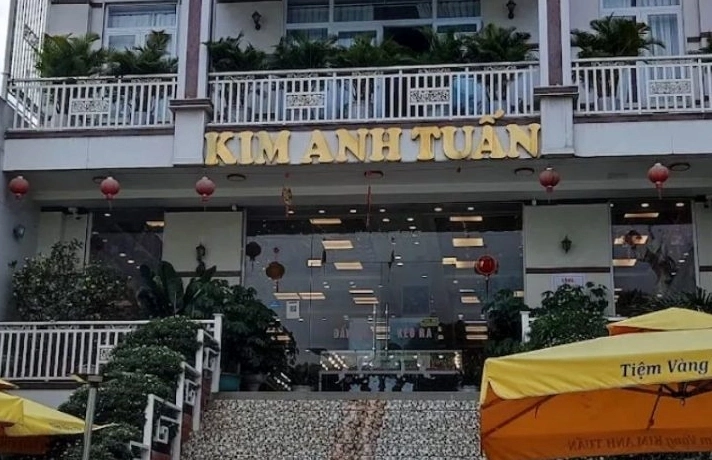 Cập nhật giá vàng tại Tiệm Vàng Kim Anh Tuấn Long Khánh năm 2026