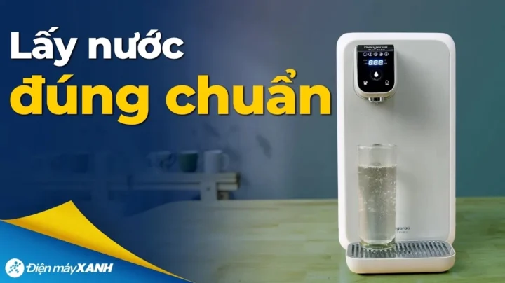 Máy Lọc Nước Loại Nào Tốt? Tư Vấn Chuyên Sâu 2026 Cấu tạo lõi lọc nước