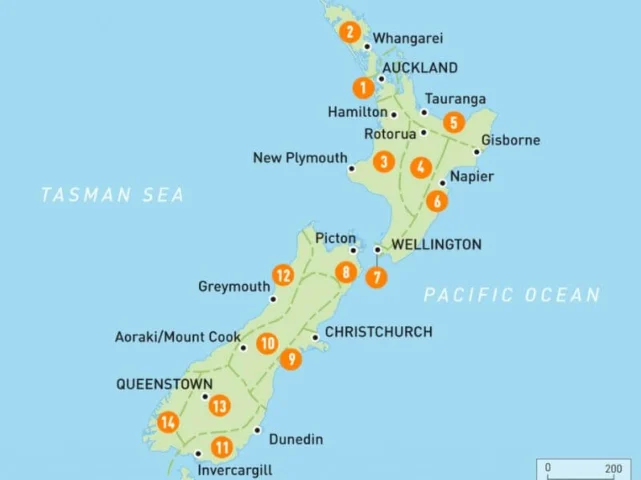 Cờ New Zealand