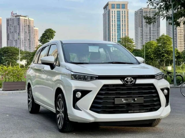 Công nghệ an toàn trên xe Toyota