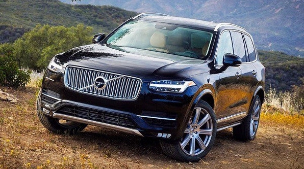 Công nghệ an toàn trên xe Volvo