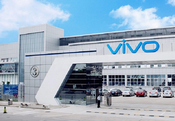Công nghệ camera Vivo