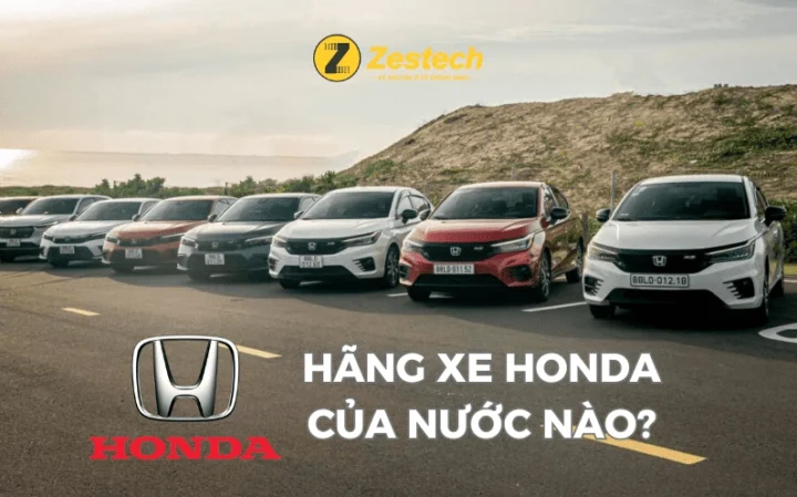 Công nghệ Honda