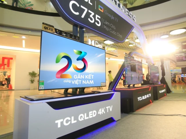 Công nghệ QLED trên tivi TCL