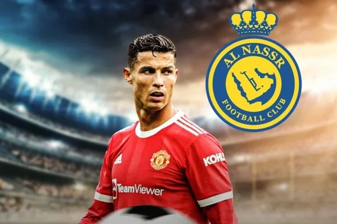 Ronaldo Ở Nước Nào? Hành Trình Vươn Tầm Cầu Thủ Vĩ Đại Nhất Thế Giới Cristiano Ronaldo ký hợp đồng với Al Nassr
