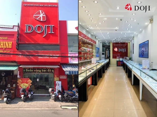 Vàng Doji Đà Nẵng: Cập Nhật Giá & Địa Chỉ Mua Bán 2026 Cửa hàng Doji Hùng Vương Đà Nẵng