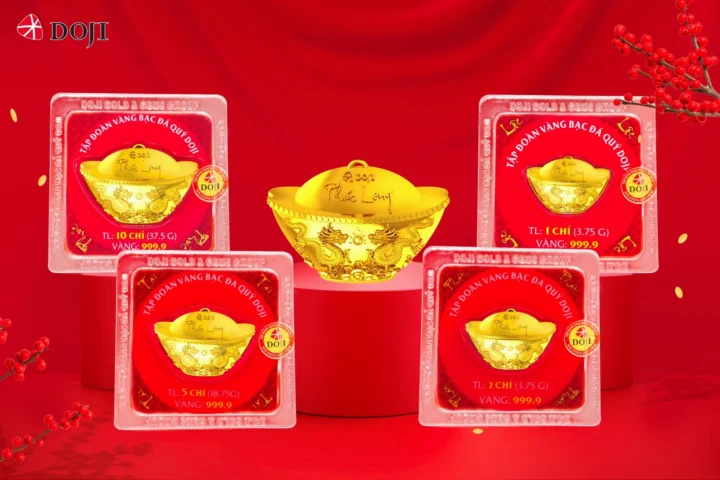 Cửa hàng trang sức Doji