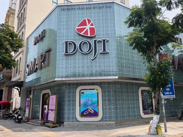 Vàng Doji Đà Nẵng: Cập Nhật Giá & Địa Chỉ Mua Bán 2026 Cửa hàng Vàng Doji tại Đà Nẵng