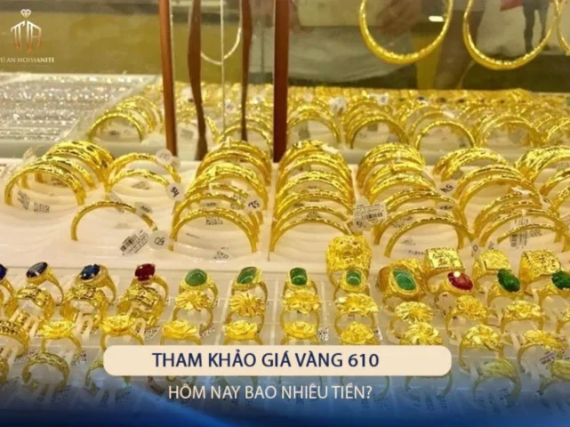 Cửa hàng vàng SJC
