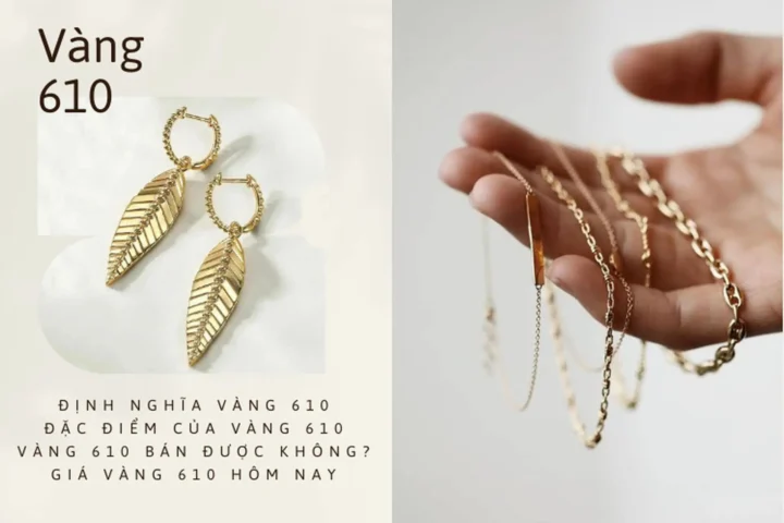 Cửa hàng vàng uy tín
