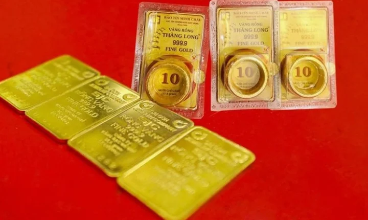 1 Chỉ Vàng Giá Bao Nhiêu Năm 2026? Cập Nhật Mới Nhất Cửa hàng vàng
