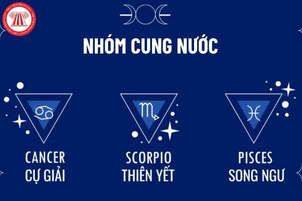 Cung Nước Gồm Cung Nào? Khám Phá Bí Ẩn Nhóm Nguyên Tố Nước 2026 Cung Cự Giải