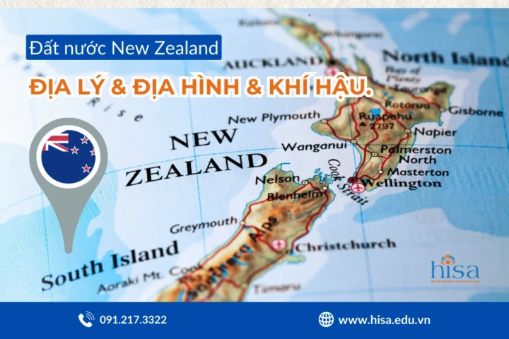 Cuộc sống tại New Zealand