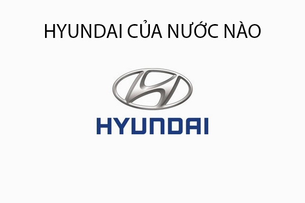 Dây chuyền sản xuất xe Hyundai