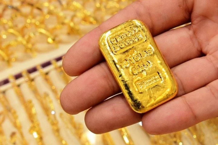 Dự báo giá vàng 2026