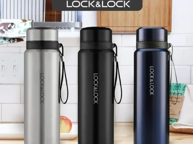 Giá thành và các loại bình giữ nhiệt Lock & Lock