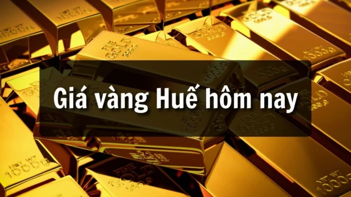Giá vàng 9999 Rồng Vàng Phước Lộc Thọ tại Huế