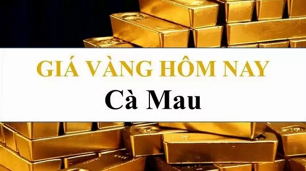 Giá Vàng Thị Trường Cà Mau Hôm Nay: Biến Động & Dự Báo 2026 Giá vàng tại cửa hàng vàng ở Cà Mau
