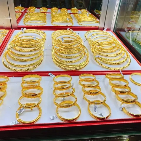 Giá vàng tại Nghệ An hôm nay cập nhật mới nhất