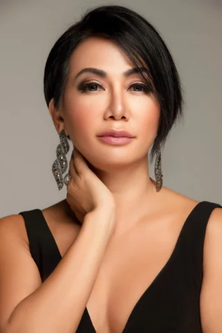 Kim Khánh: Hành Trình 2026 Đầy Biến Động Của Nữ Diễn Viên Hình ảnh biểu cảm của Kim Khánh.