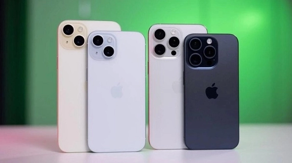 iPhone của nước nào? Giải mã nguồn gốc và lịch sử phát triển Hình ảnh iPhone thế hệ mới