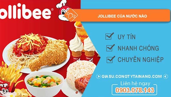 Jollibee của nước nào? Khám phá hành trình 'chú ong vàng' chinh phục thế giới Hình ảnh logo Jollibee