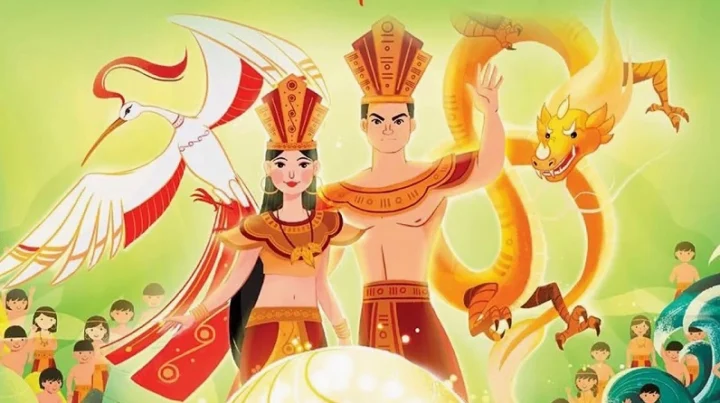 Nhà nước Văn Lang ra đời vào thời gian nào? Giải đáp chi tiết Hình ảnh minh họa về nhà nước Văn Lang