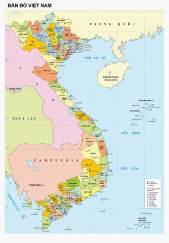 Hoàng Sa Trường Sa Là Của Nước Nào? Sự Thật Lịch Sử & Pháp Lý Hình ảnh quần đảo Trường Sa của Việt Nam