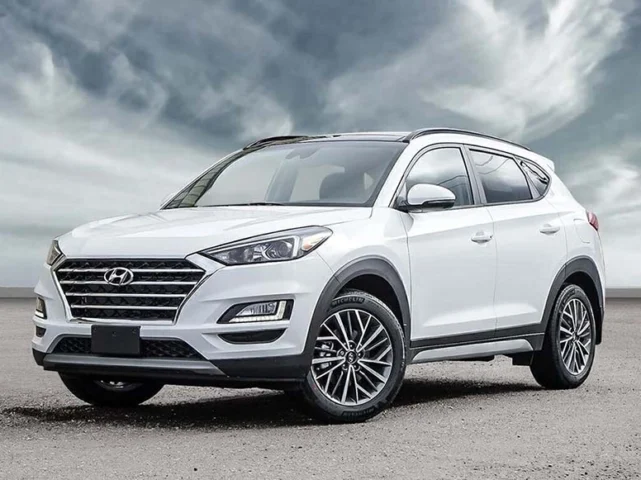 Hình ảnh tổng quan về xe Hyundai