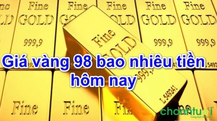 Hình ảnh trang sức vàng 98