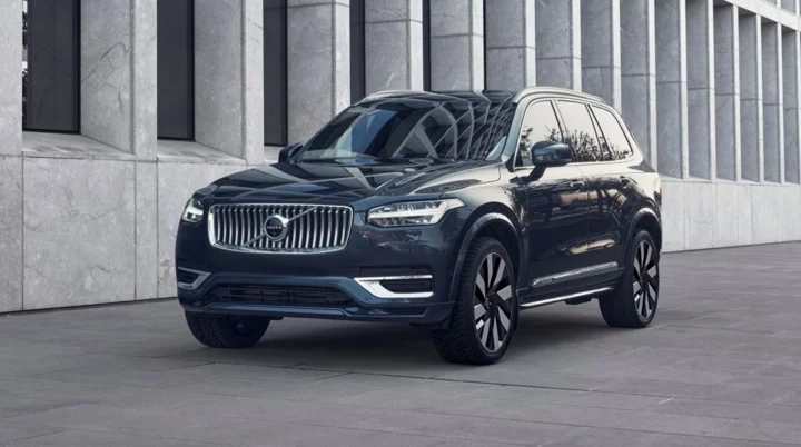 Xe Volvo của nước nào? Lịch sử & Sự thật thú vị 2026 Hình ảnh xe Volvo XC90 hiện đại